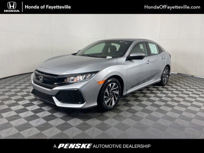 Used 2017 Honda Civic LX
