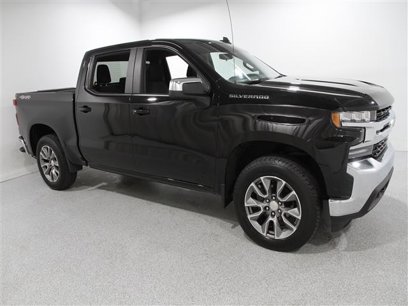 Certified 2022 Chevrolet Silverado 1500 LT