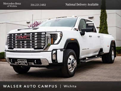 Used 2024 GMC Sierra 3500 Denali w/ Denali Reserve Package
