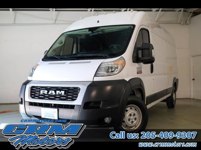 Used 2020 RAM ProMaster 2500 w/ Interior Convenience Group