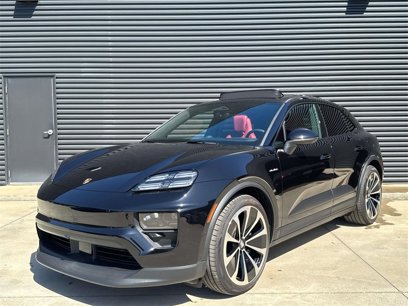 Used 2024 Porsche Macan 4 Electric