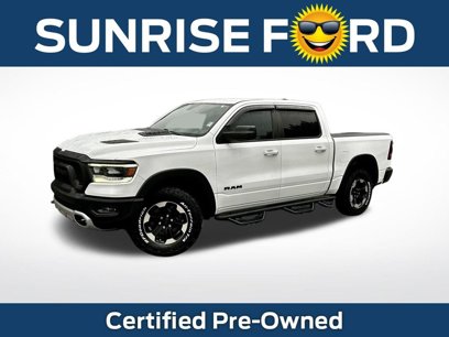 Used 2020 RAM 1500 Rebel