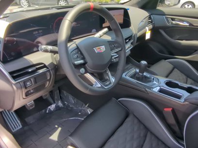 New 2025 Cadillac CT5 V Blackwing