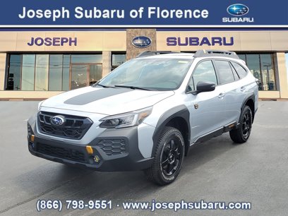 New 2025 Subaru Outback Wilderness