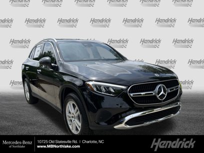 New 2025 Mercedes-Benz GLC 300 4MATIC