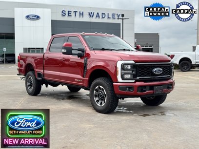 Used 2023 Ford F350 Lariat w/ Lariat Ultimate Package