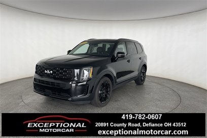 Used 2022 Kia Telluride EX w/ EX Premium Package