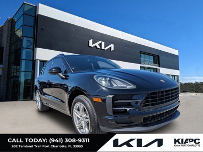 Used 2020 Porsche Macan