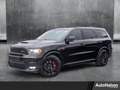 Used 2020 Dodge Durango SRT