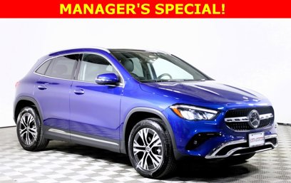 Used 2025 Mercedes-Benz GLA 250 4MATIC