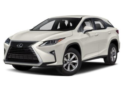 Certified 2019 Lexus RX 350 AWD
