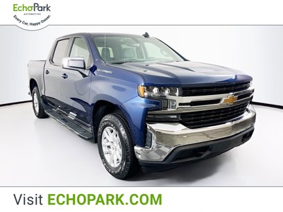 Used 2021 Chevrolet Silverado 1500 LT w/ Convenience Package II