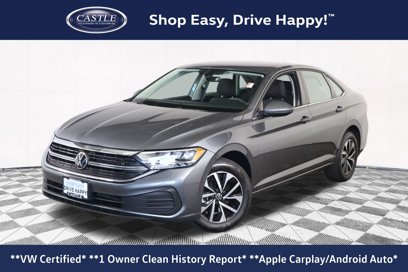 Certified 2023 Volkswagen Jetta S