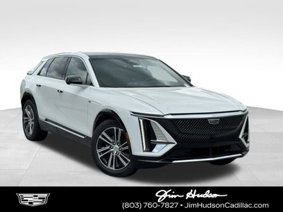 New 2025 Cadillac Lyriq Luxury