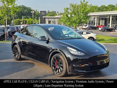 Used 2021 Tesla Model Y Long Range