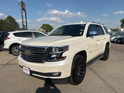 Used 2015 Chevrolet Tahoe LTZ