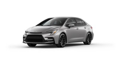 New 2025 Toyota Corolla SE