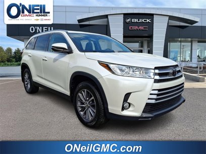 Used 2019 Toyota Highlander XLE