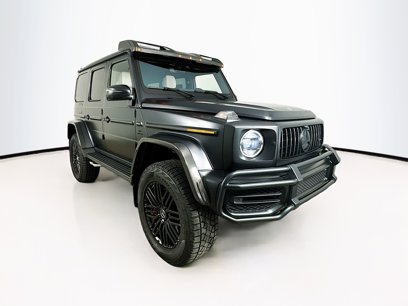 Used 2024 Mercedes-Benz G 63 AMG Squared
