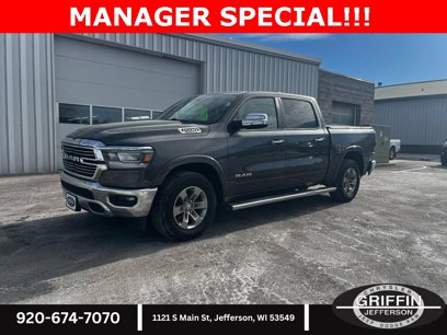 Used 2021 RAM 1500 Laramie