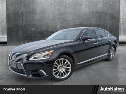 Used 2014 Lexus LS 460 L