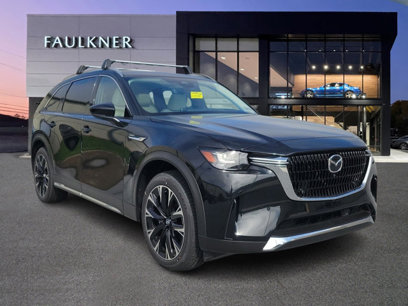 New 2025 MAZDA CX-90 Plug-In Hybrid w/ Premium Plus