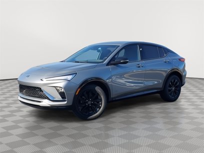 New 2025 Buick Envista Sport Touring w/ Convenience I Package