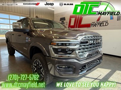 Used 2025 RAM 3500 Limited