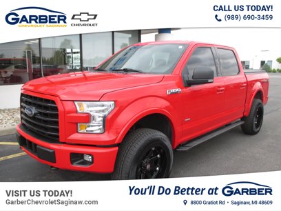 Used 2015 Ford F150 XLT w/ Equipment Group 302A Luxury