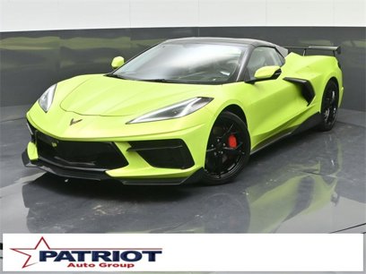 Used 2022 Chevrolet Corvette Stingray Premium Conv w/ Z51 Performance Package