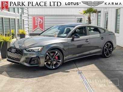 Used 2020 Audi S5 Prestige w/ S Sport Package
