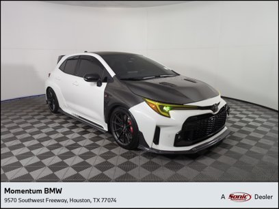Used 2024 Toyota Corolla GR