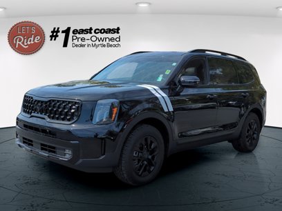 Used 2025 Kia Telluride SX Prestige X-Pro