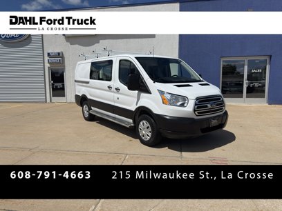 Used 2019 Ford Transit 250 130 Low Roof w/ Exterior Upgrade Package