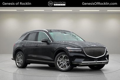 New 2025 Genesis GV70 2.5T w/ Advanced Package