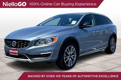Used 2018 Volvo V60 T5 Cross Country w/ Convenience Package
