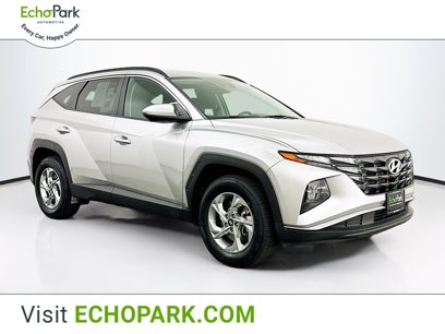Used 2024 Hyundai Tucson SEL