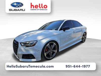 Used 2020 Audi S3 Premium Plus