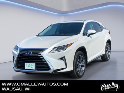 Used 2018 Lexus RX 450h AWD