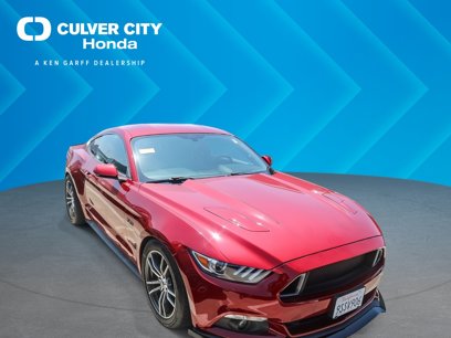 Used 2017 Ford Mustang GT Premium