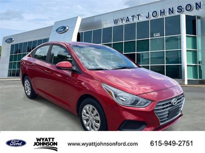 Used 2018 Hyundai Accent SE