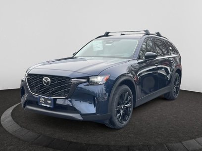 New 2025 MAZDA CX-90 Plug-In Hybrid w/Premium Sport