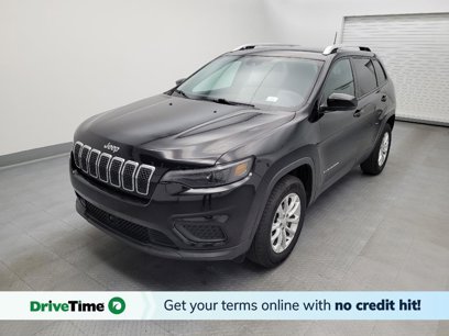 Used 2021 Jeep Cherokee Latitude