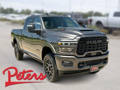 Used 2025 RAM 2500 Limited