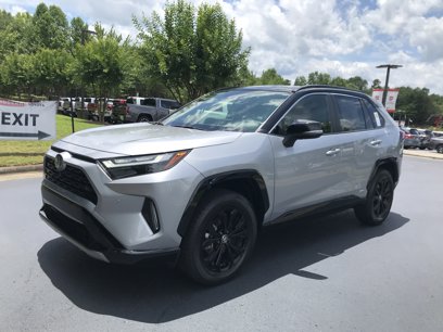 Certified 2022 Toyota RAV4 XSE