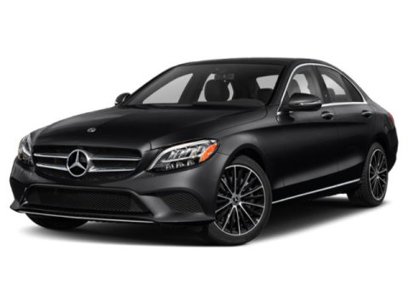 Certified 2021 Mercedes-Benz C 300 Sedan