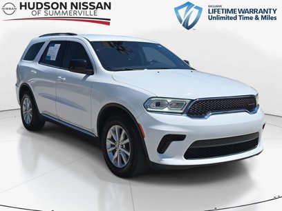 Used 2023 Dodge Durango SXT
