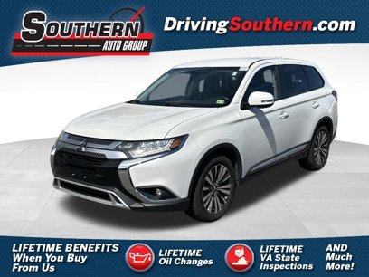 Used 2019 Mitsubishi Outlander SE