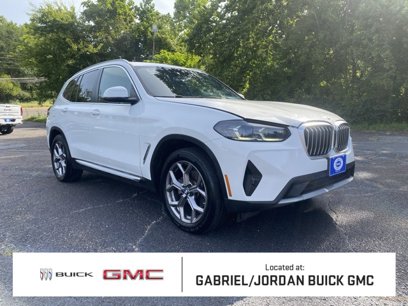 Used 2022 BMW X3 sDrive30i w/ Premium Package 2