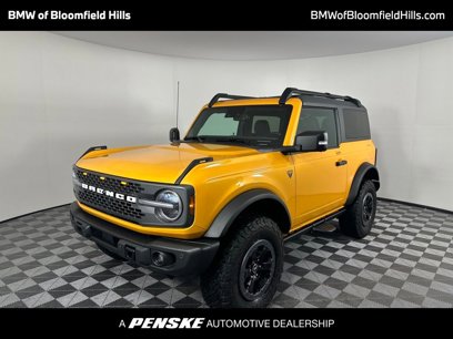 Used 2022 Ford Bronco Badlands